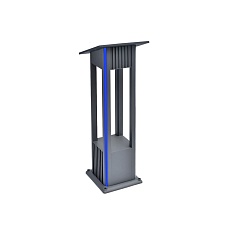 Уличный светодиодный светильник Kink Light Рентай 09206-F,16(05)