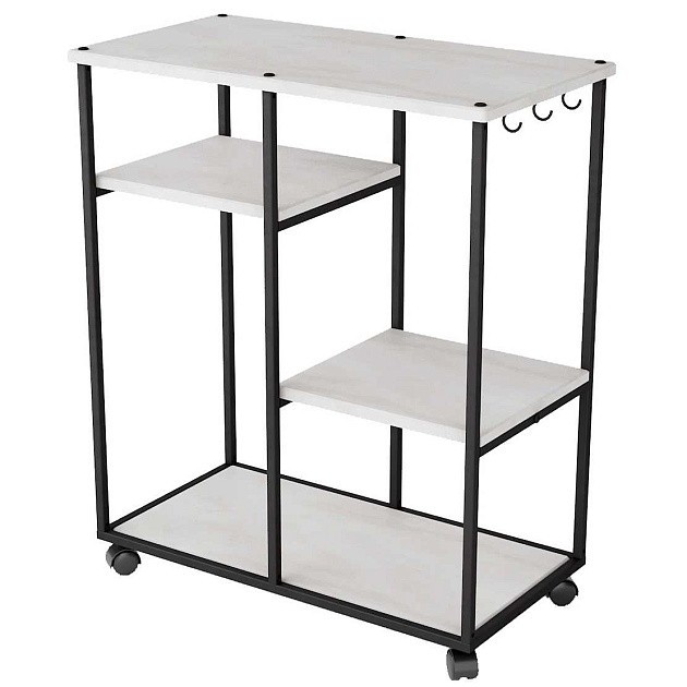 Стеллаж Мебелик Вэстри 006717 изображение 1 Стеллаж Мебелик Вэстри 006717 Фото № 1