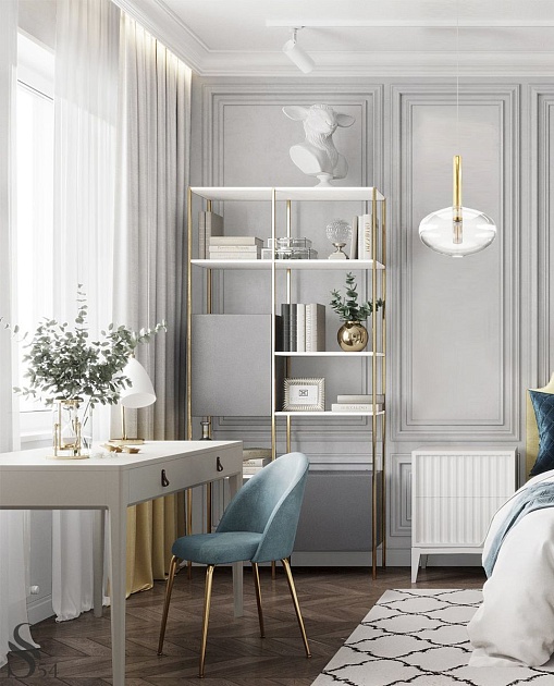 Подвесной светильник Milosh Tendence 0805PLC-1GD изображение 4 Подвесной светильник Milosh Tendence 0805PLC-1GD Фото № 4