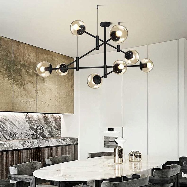 Подвесная люстра Imperium Loft Gap 140725-26 Фото № 2
