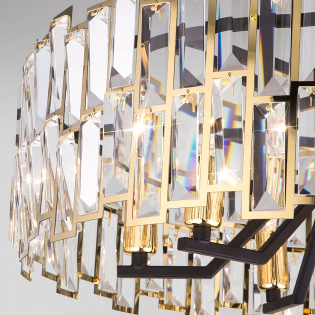 Потолочная люстра Bogates Zolletta 339/8 Strotskis Smart Фото № 5