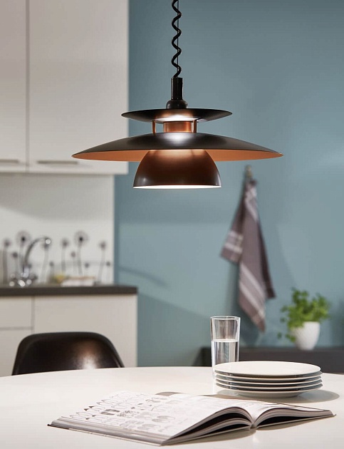 Подвесной светильник Eglo Brenda 31666 изображение 2 Подвесной светильник Eglo Brenda 31666 Фото № 2