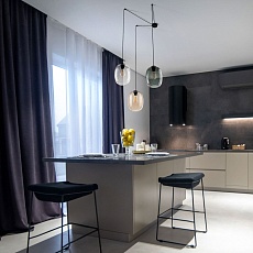 Подвесная люстра TK Lighting 5972 Elio 2