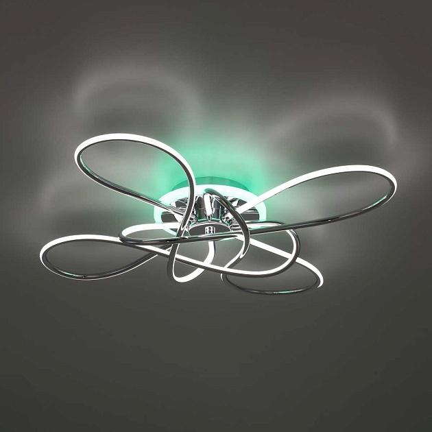 Потолочный светодиодный светильник Citilux Джемини CL229B141E Фото № 5