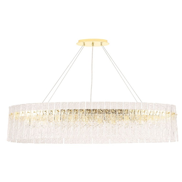 Подвесная люстра Crystal Lux Oviedo SP12 L1200 изображение 1 Подвесная люстра Crystal Lux Oviedo SP12 L1200 Фото № 1