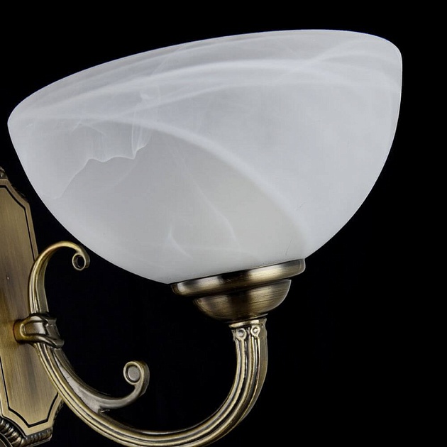 Бра Freya Herbert FR2012-WL-01-BZ Фото № 2