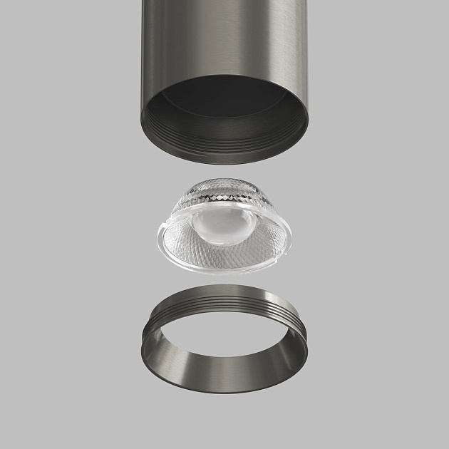 Трековый светодиодный светильник Denkirs Shine Spot DK5743-DN Фото № 2