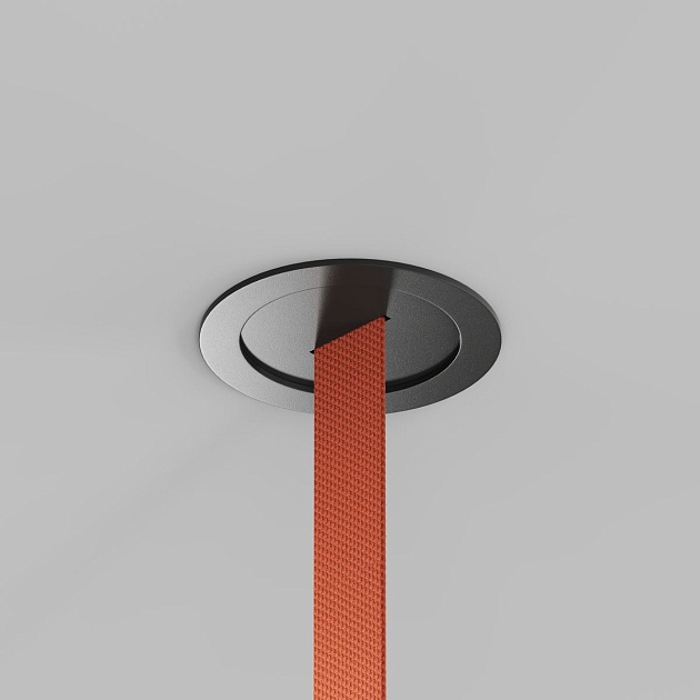 Основание для шинопровода Denkirs Belty Base TR5513-BK Фото № 5