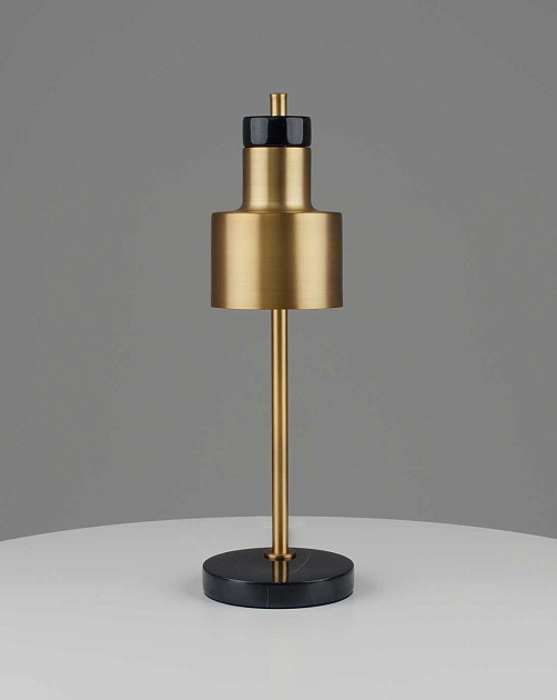 Лампа настольная Moderli Goldy V11307-1T Фото № 3