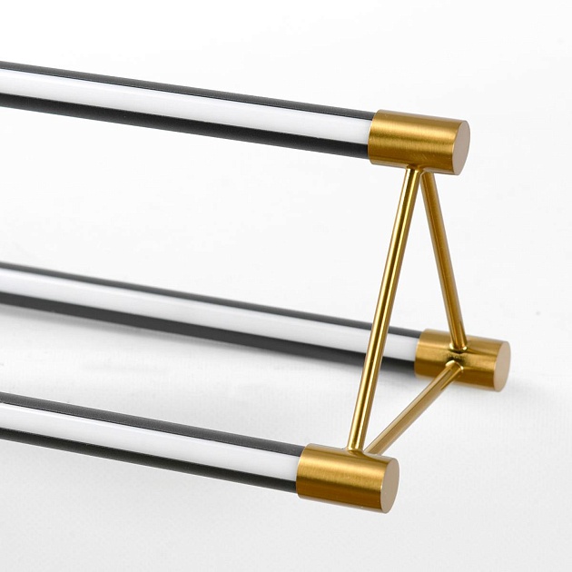 Линейно-подвесной светильник Lussole HIDALGO LSP-7439 Фото № 8