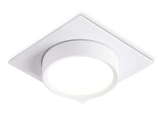 Светильник встраиваемый AMBRELLA LIGHT TECHNO SPOT TN6737 3