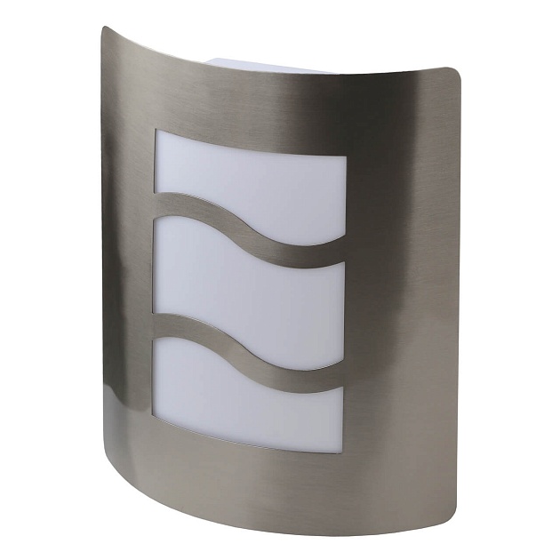 Уличный настенный светильник ЭРА Design WL21 Б0034620 Фото № 1