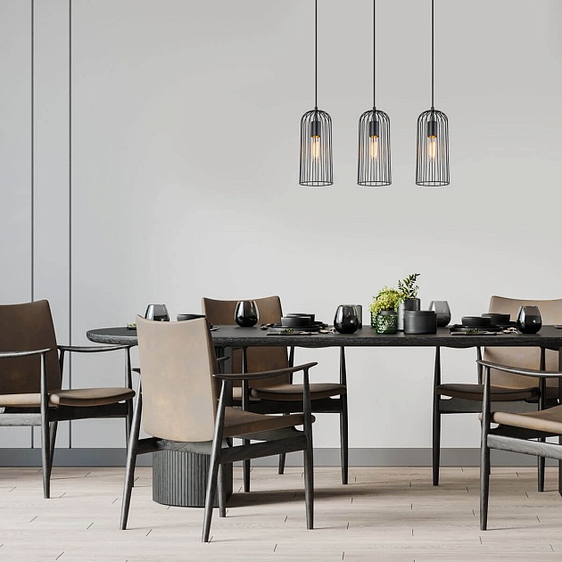 Подвесной светильник Escada Phoenix 10198/3S Фото № 5