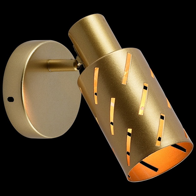 Спот Reluce 05970-0.8-01 GOLD изображение 3 Спот Reluce 05970-0.8-01 GOLD Фото № 3