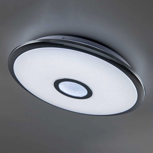 Потолочный светодиодный светильник Citilux Старлайт Смарт CL703A30G изображение 2 Потолочный светодиодный светильник Citilux Старлайт Смарт CL703A30G Фото № 2