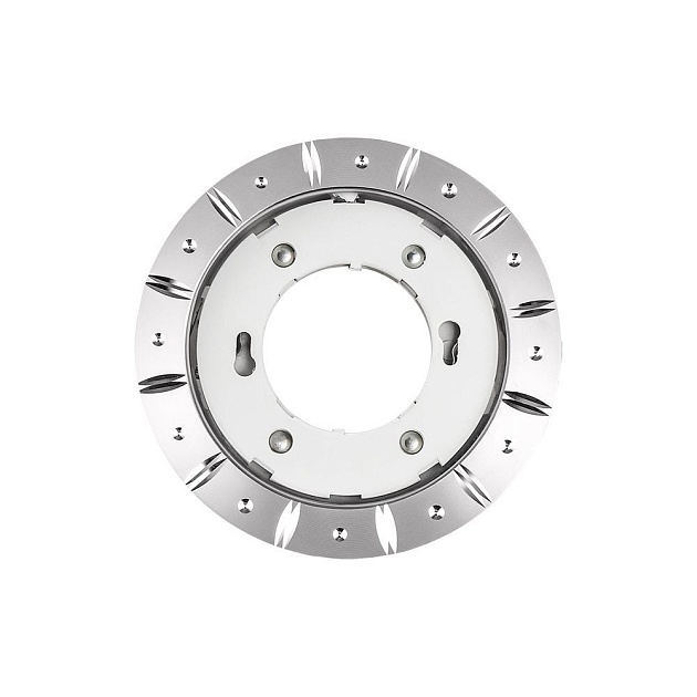 Встраиваемый светильник Jazzway PGX53d AL31-Chrome 5020214 изображение 1 Встраиваемый светильник Jazzway PGX53d AL31-Chrome 5020214 Фото № 1