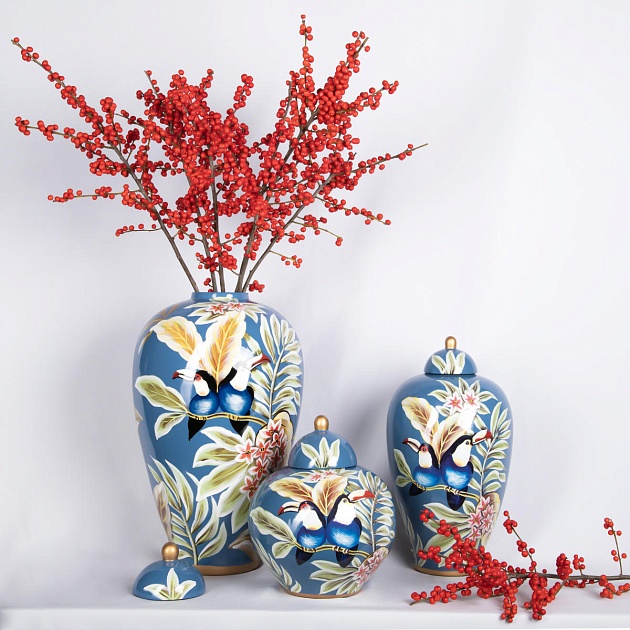 Ваза Loft IT Pleasure 10289V/M Фото № 2