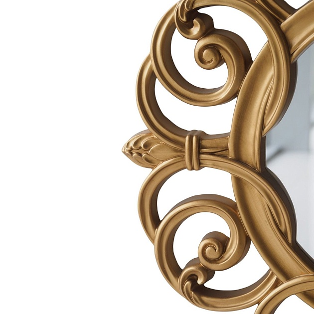 Зеркало Lumina Deco FM PU565 GD изображение 2 Зеркало Lumina Deco FM PU565 GD Фото № 2