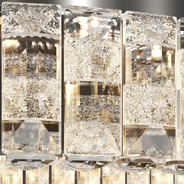 Потолочный светодиодный светильник Maytoni Castello MOD335CL-L24CH3K Фото № 2