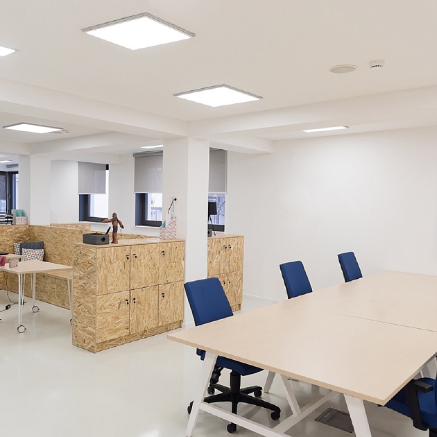 Встраиваемый светодиодный светильник Feron TR Грильятто 48906 изображение 8 Встраиваемый светодиодный светильник Feron TR Грильятто 48906 Фото № 8