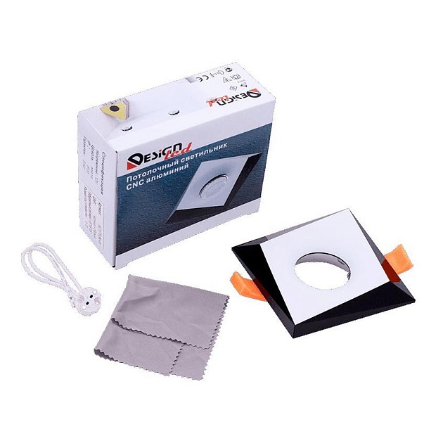 Встраиваемый светильник DesignLed InLondon Hill NC1778BKWH 002233 изображение 2 Встраиваемый светильник DesignLed InLondon Hill NC1778BKWH 002233 Фото № 2