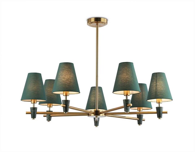 Подвесная люстра Ambrella light High Light LH75053 Фото № 1