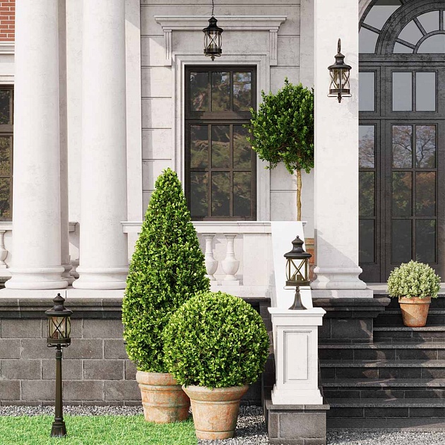 Уличный светильник Odeon Light Nature Sation 4045/1C Фото № 4