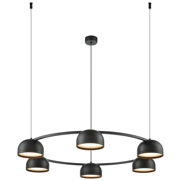 Подвесной светодиодный светильник Velante 472-023-06 изображение 1 Подвесной светодиодный светильник Velante 472-023-06 Фото № 1