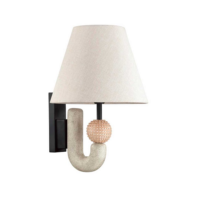 Бра Odeon Light Exclusive Bagel 5410/1W изображение 1 Бра Odeon Light Exclusive Bagel 5410/1W Фото № 1