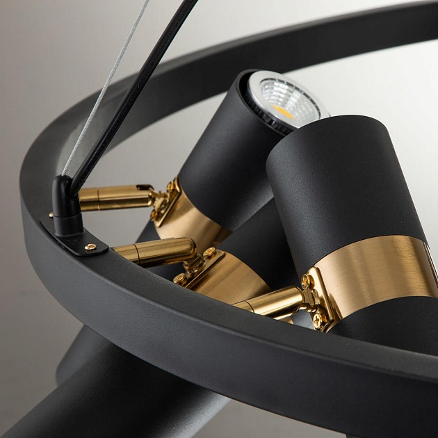 Подвесная люстра Favourite Light Point 2997-9P Фото № 7