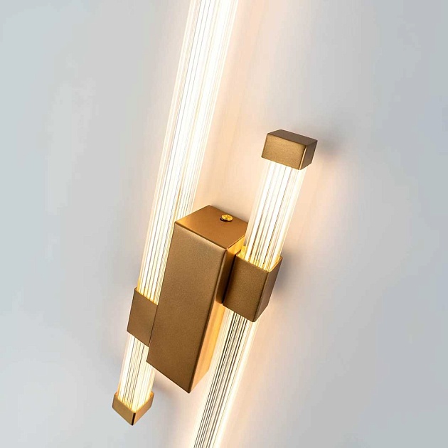 Настенный светильник LED4U L2240-750 BS Фото № 4