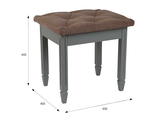 Банкетка Мебелик Венеция 6 006567 изображение 3 Банкетка Мебелик Венеция 6 006567 Фото № 3