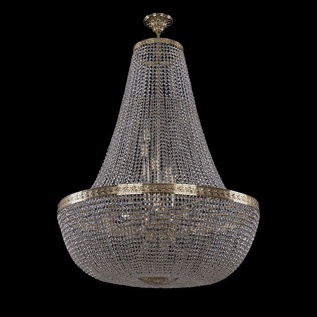 Подвесная люстра Bohemia Ivele 19051/H2/90IV G Фото № 1