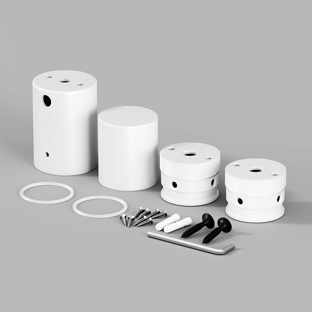 Крепление потолочное Maytoni LNM-D25-CS-W 20313 Фото № 3