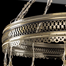 Подвесная люстра Citilux Каир CL419186 2