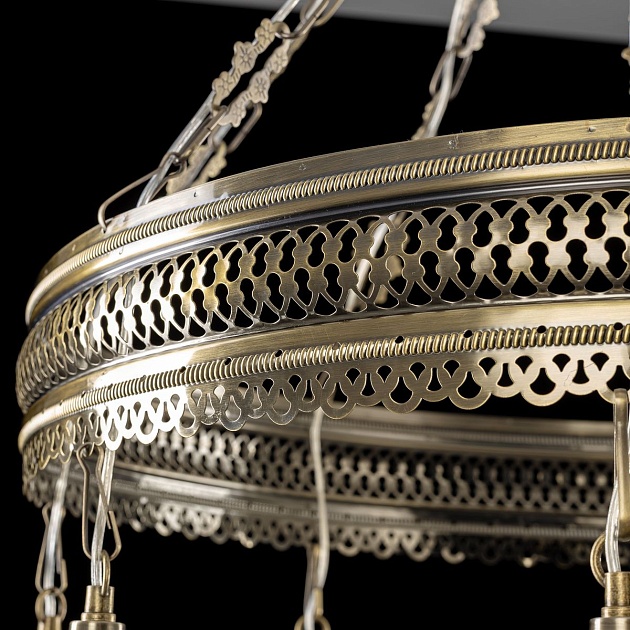 Подвесная люстра Citilux Каир CL419186 Фото № 3