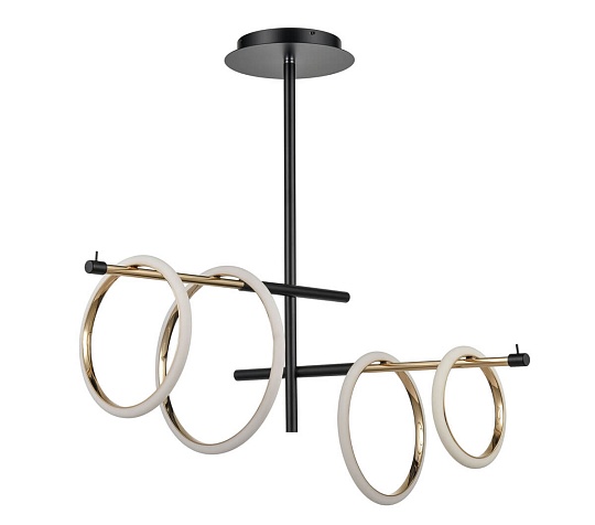 Потолочный светильник Vele Luce Bellezza VL7262L04 Фото № 2