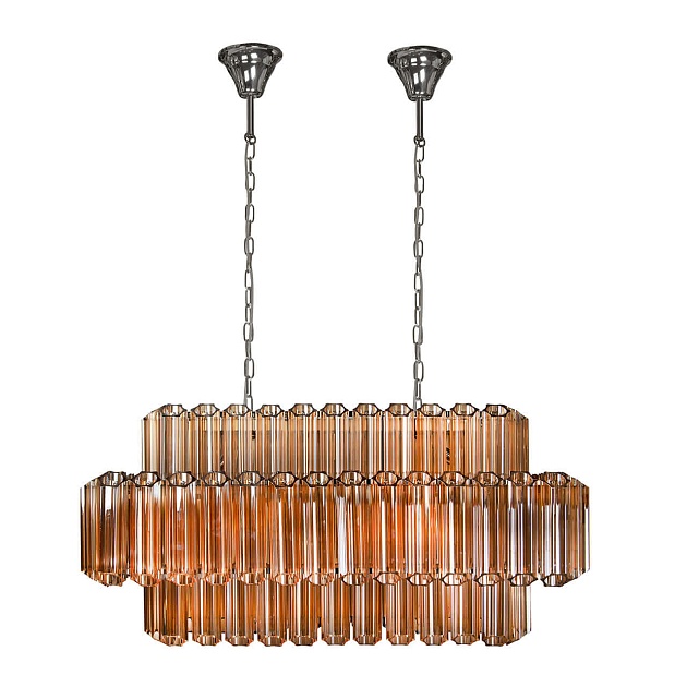 Подвесная люстра iLamp Destiny MD0267-14B изображение 4 Подвесная люстра iLamp Destiny MD0267-14B Фото № 4