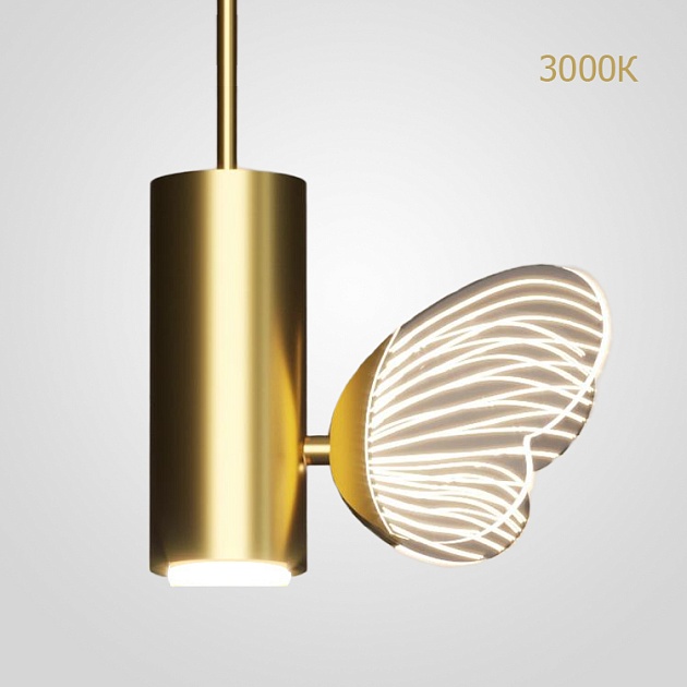 Подвесной светильник Imperium Loft Babetta 186780-23 изображение 1 Подвесной светильник Imperium Loft Babetta 186780-23 Фото № 1