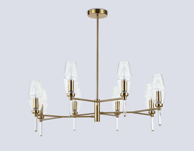 Люстра на штанге Ambrella light High light LH55202 изображение 3 Люстра на штанге Ambrella light High light LH55202 Фото № 3