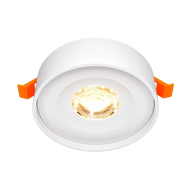 Встраиваемый светодиодный светильник Maytoni Joliet DL035-2-L6W Фото № 1