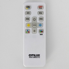 Потолочный светодиодный светильник Citilux Norma CL749600 3