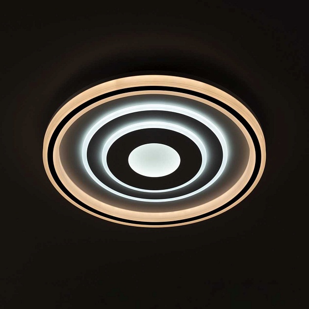 Потолочный светодиодный светильник Citilux Квест CL739190E изображение 7 Потолочный светодиодный светильник Citilux Квест CL739190E Фото № 7