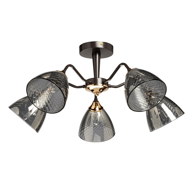 Люстра De City Альфа 115010405 Фото № 1