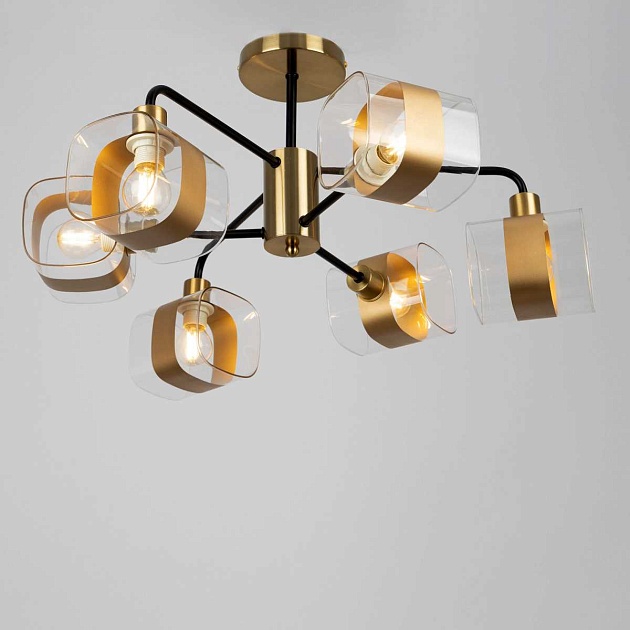 Потолочная люстра Citilux Бертон CL140161 Фото № 5