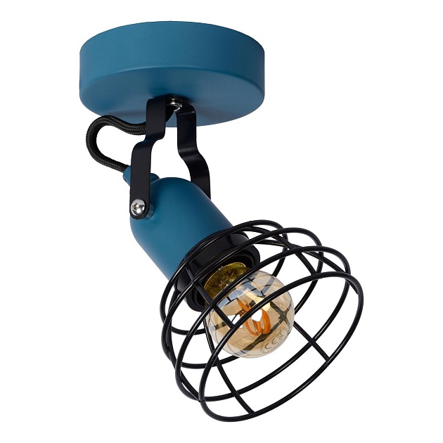 Спот Lucide Paulien 08927/01/35 Фото № 1