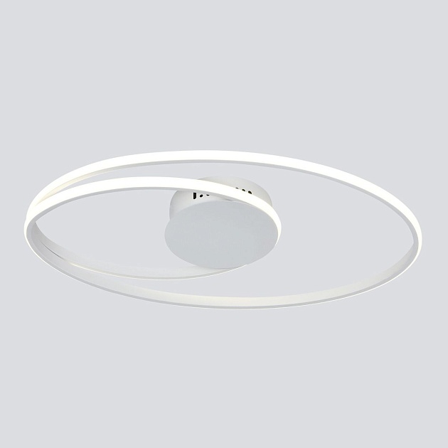 Потолочный светодиодный светильник Eurosvet Caroline 90250/1 Фото № 4