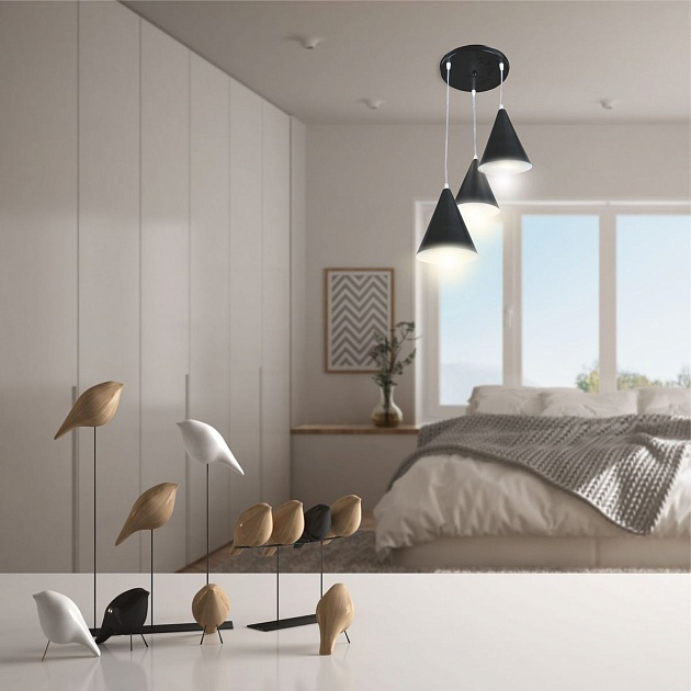 Подвесная люстра Apeyron Ляфамий 14-44 Фото № 3