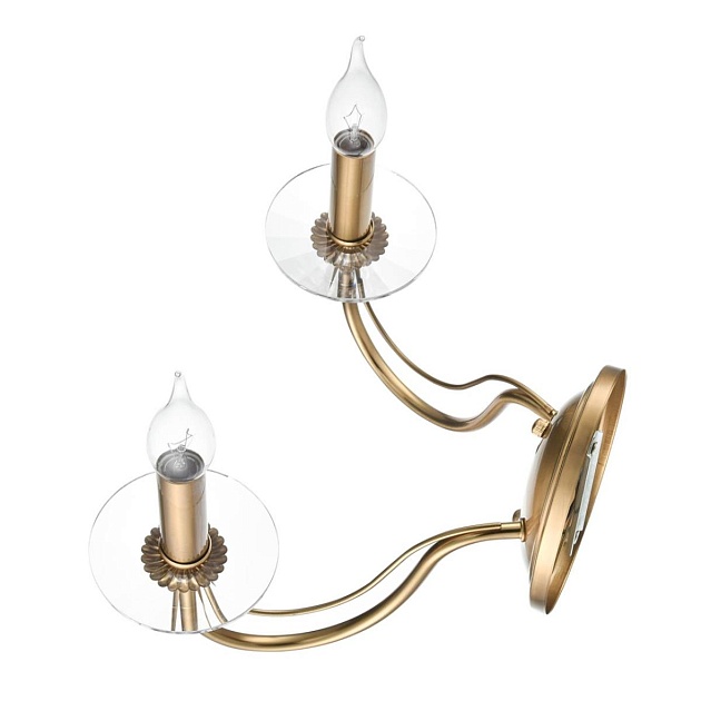 Бра Lumion INCANTO 8033/2W изображение 2 Бра Lumion INCANTO 8033/2W Фото № 2
