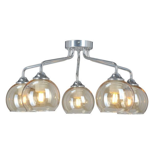 Потолочная люстра Vitaluce V3096-9/5PL Фото № 6